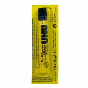 UHU ALL PURPOSE ADHESIVE 7ML