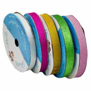 SPARKLING GLITTER WASHI TAPE