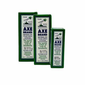 AXE OIL