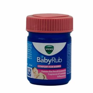 VICKS BABYRUB
