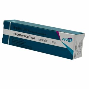 HEPARIN JELLY 20G
