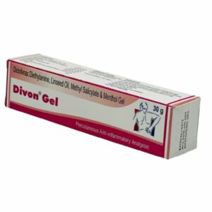 DIVON GEL 30G