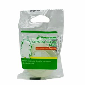 CRYSTAL CLEAR TAPE