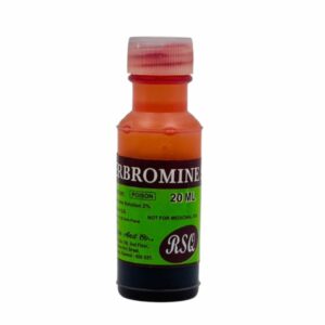 MERBROMINE SOLUTION 20ML