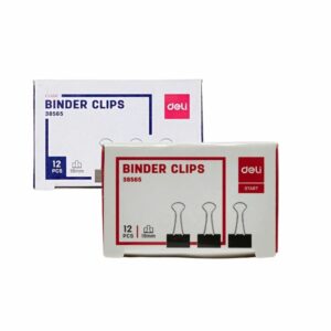DELI BINDER CLIPS
