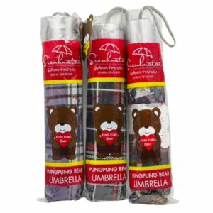 PUNGPUNG BEAR UMBRELLA