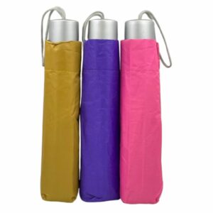 PLAIN COLOUR UMBRELLA