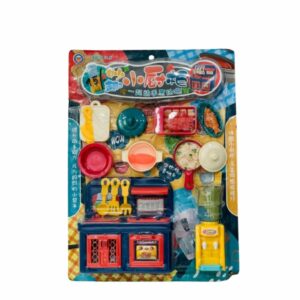 KID'S KITCHEN SET