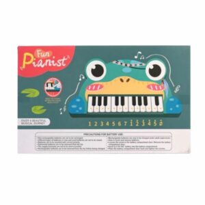 TOY PIANNO SET