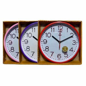 J-TIME WALL CLOCK