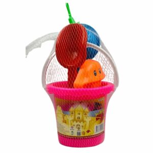 TOY SAND PLAY SET BUCKET