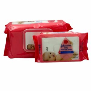 JOHNSON'S BABY WIPES