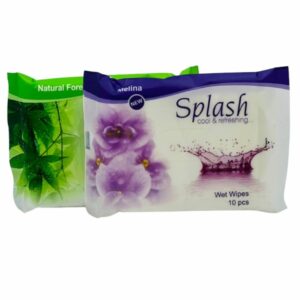 SPLASH WIPES