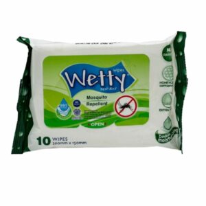 WETTY WIPES