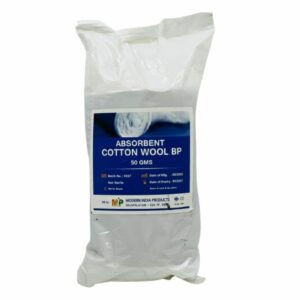ABSORBENT COTTON WOOL BP