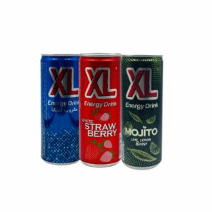 XL ENERGY DRINK 250ML