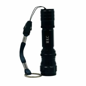 MKC FLASHLIGHT KEYCHAIN