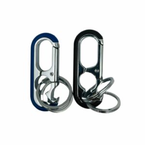 ALTRONA STAINLESS KEYCHAIN