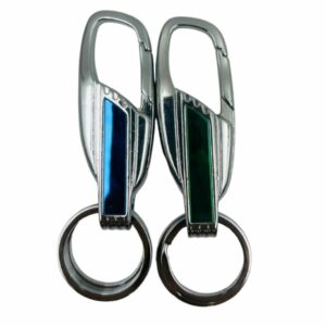 METAL ALLOY KEYCHAIN