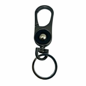 UNBIT CARABINER KEYCHAIN