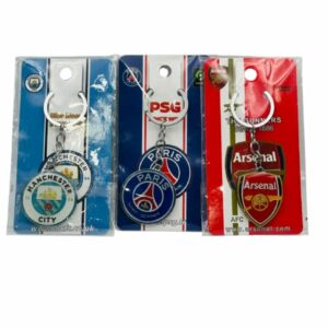 CREST KEYRING