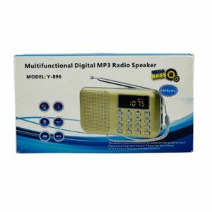 DIGITAL MP3 RADIO Y-896