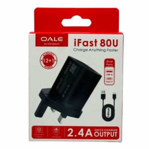 OALE IFAST 80U CHARGER