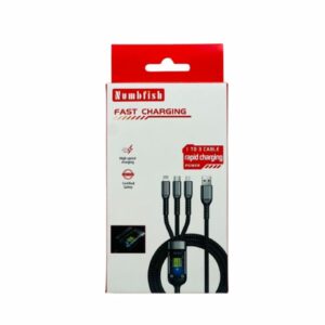 NUMBFISH CHARGER