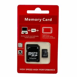 MEMORY CARD SDHC