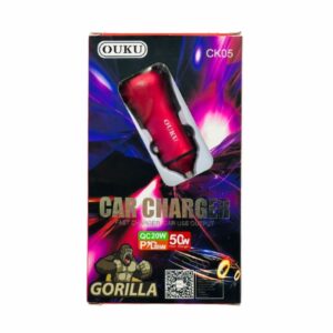 OUKU CAR CHARGER