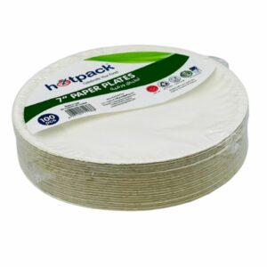 HOTPACK PAPER PLATES 7