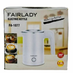 FAIRLADY ELLECTRIC KETTLE FA-1077