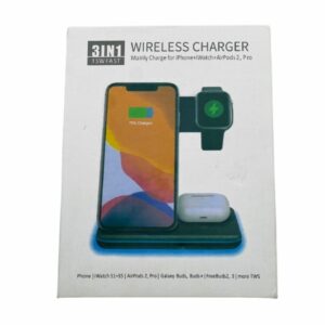 WIRELESS CHARGER 3 IN 1