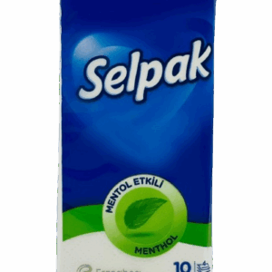 SELPAK TISSEU 10PCS