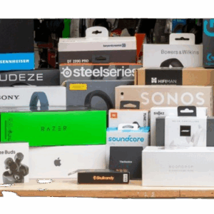 Earphones & Headphones