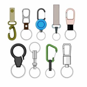 Keychain & Key rings/Key Holders