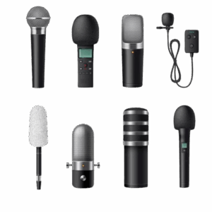 Wireless Microphones