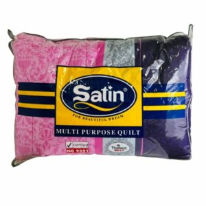 SATIN QUILT