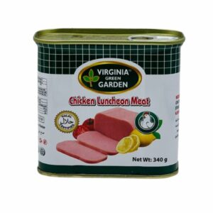 VIRGINIA GREEN GARDEN