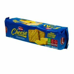 MUNCHEE CHEESE CRACKER 200G