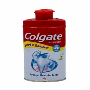 COLGATE TOOTHPOWDER 100G