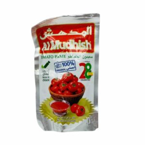 AI MUDHISH PASTE 100G