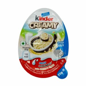 KINDER CREAMY 19G
