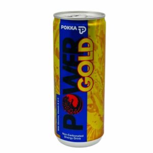 POKKA POWER GOLD 240ML