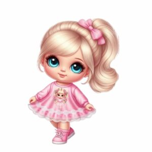 Action Figures & Dolls