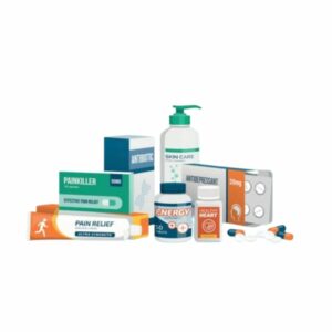 Analgesic & Antipyretic