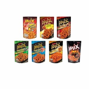 Biscuit Sticks (Savory / Seafood Flavoured)