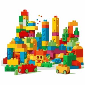 Building Sets (e.g., LEGO)