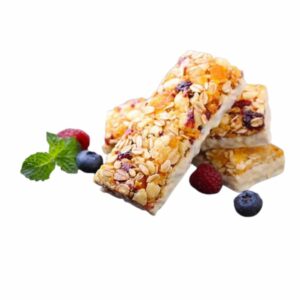 Health Bars & Snacks