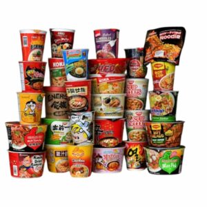 Instant Noodles & Soups